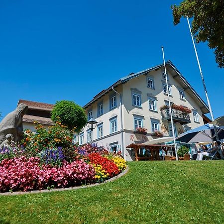Hotel Adler Oberstaufen Exterior foto